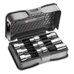 Coffret douilles  embout torx de 1 / 2'' - facom - amex. 3a