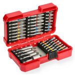 Coffret embouts et noix de serrage 40 pices - hanger - 250008