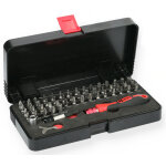Coffret d'embouts sp�ciaux 54 pi�ces hanger 250005