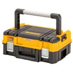 Coffret t - stak ip54 petite contenance avec organisateur et longue poigne suprieurs dewalt dwst83344 ...