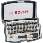 Coffret de vissage 32 pièces longueur 25mm - bosch - 2607017319 Coffret de vissage 32 pièces longueur 25mm - bosch - 2607017319