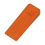 Coin d'abattage et de sciage polyamide 25 cm pour bois plus �pais stihl 0000 - 881 - 2214