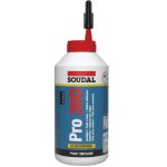 Colle  bois blanche pro 30d 750g biberon - soudal - 108769