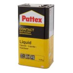 Colle contact liquide 4, 5 kg pattex 1419280