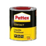 Colle contact liquide bote de 650g - pattex - 1419279