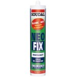 Colle de fixation neofix blanc 310ml - soudal - 112023