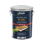 Colle n�opr�ne agoplac di gel bidon 5 l bostik 30604789 ambr�