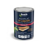 Colle n�opr�ne agoplac di liquide bo�te 1 l bostik 30604787 ambr�