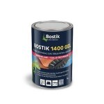 Colle noprne 1400 gel bote 1 l bostik 30504072 ambr