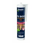 Colle pu bois ext�rieur gel 310 ml bostik 30605513 translucide