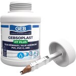 Colle pvc gebsoplast ht plus 250ml - geb - 504855