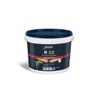 Colle vinylique r22 prise lente seau de 5 kg bostik 30604649 blanc