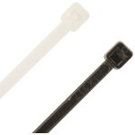 Colliers de cblage simple polyamide 6. 6 naturel 3, 6x203 bote de 100 - scell - it - 5214