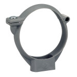 Collier fixation monobloc polypropylène 50mm pas 7 / 150 - wavin - 3026176 Collier fixation monobloc polypropylène 50mm pas 7 / 150 - wavin - 3026176