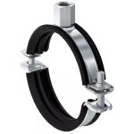 Collier de serrage frs - l 38 - 45 m8 / m10 universel en boite de 25 - fischer - 539449