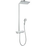 Colonne de douche 1 jet raindance hansgrohe avec mitigeur thermostatique - 27112000