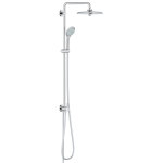Colonne de douche euphoria system 260 avec inverseur manuel grohe 27421002