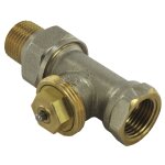 Robinet de radiateur thermostatique droit 1 / 2'' comap r809604