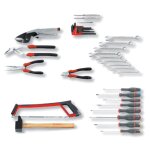 Composition de 35 outils facom cm. 35pf noir