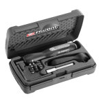 Composition tournevis dynamom�trique + embouts de vissage facom a. 402j2pf