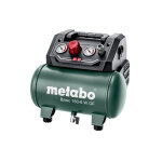 Compresseur basic 160 - 6 w of 6l 8 bar metabo 601501000