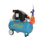 Compresseur jetco 50 - 15 + tuyau + soufflette lacme 104000