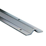 Comunello fratelli rail � visser pour galet gorge en v l 3 m largeur 55 mm comunello 293