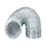 Conduits flexibles aluminium 3 m gsa 125 - m0 unelvent 820204