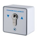 Contacteur � cl� en applique 2 temps heracles gmsapz1 - 2t