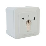 Contacteur � cl� es multifonction geba 026. 1301. 10