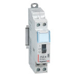 Contacteur domestique cx silencieux bobine 25a contact 2f 1 module - legrand - 412501