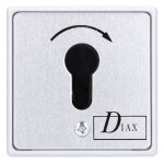 Contacteur marche arr�t montage en applique cdvi ap1nonf