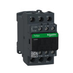 Contacteur tesys lc1d 3p ac - 3 440v 25a bobine 24vcc schneider electric lc1d25bl