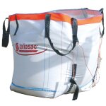 Conteneur rutilisable big bag taliasac 1500kg - taliaplast - 390603