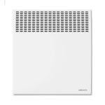 Convecteur lectrique f617 blanc 1250w - atlantic - 561732