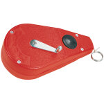 Cordeau cordex g�ant 30 m taliaplast 400415 rouge