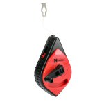 Cordeau  tracer 30 m botier plastique - hanger - 100071