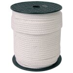 Corderie tournonaises drisse polypropylne 8mm bobine de 100m - corderies tournonaises - 37 / 0871