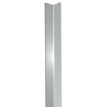 Corniére angle 50x50mm adhésive aluminium naturel 3m. l - dinac - 1350100 Corniére angle 50x50mm adhésive aluminium naturel 3m. l - dinac - 1350100