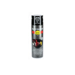 Couche de finition hard hat ral - couleurs noir fonc ral 9005 500 ml rust - oleum 2179 noir