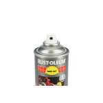 Couche de finition hard hat ral - couleurs gris souris ral 7005 500 ml rust - oleum 2186 gris souris