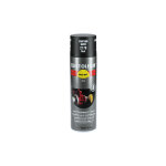 Couche de finition hard hat ral - couleurs noir mat 500 ml rust - oleum 2178 noir
