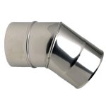 Coude 45� 2 parties inox 304 d153 ten 264153