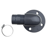 Coude 90� dn 50 / 60 mm wilo 4027344
