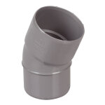 Coude pvc mâle - femelle 22 - 30° d50 - wavin - 3025556 Coude pvc mâle - femelle 22 - 30° d50 - wavin - 3025556