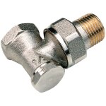 Coude de rglage querre nickel 1 / 2'' pour radiateur - comap - 428304