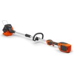 Coupe - bordure 36v 110il flxi + batterie 2ah + chargeur - husqvarna - 970531203 Coupe - bordure 36v 110il flxi + batterie 2ah + chargeur - husqvarna - 970531203