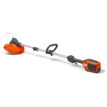 Coupe - bordure 36v 215il + batterie 2ah + chargeur - husqvarna - 970536005