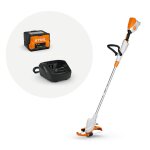 Coupe - bordure 36v fsa 50 avec tte autocut c 3 - 2 + batterie ak 10 + chargeur al 101 - stihl - fa11 ...