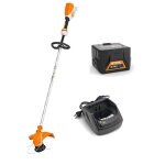 Coupe - bordure fsa 60 r + batterie ak20 + chargeur - stihl - fa04 - 011 - 5740